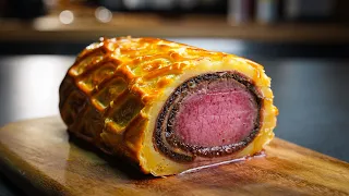 48-Hour Beef Wellington