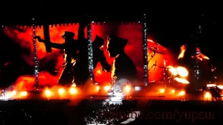 Metallica For Whom the Bell Tolls Live HD Lincoln Financial Field