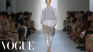 Suno Ready to Wear 2013 Vogue Fashion Week Runway Show