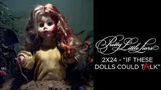 Pretty Little Liars - Hanna, Spencer & Emily Find Ali's Doll - "If These Dolls Could Talk" (2x24)