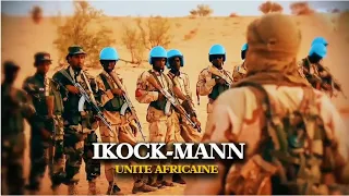 IKOCK-MANN (Clip Officiel) Unité Africaine