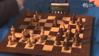 A. Morozevich - D. Andreikin. Blitz