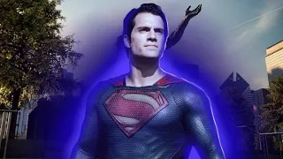 Супермен (DC) Эдит в Capcut