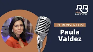 Paula Valdez: Conheça a história e os bastidores da carreira da jornalista I Manhã Bandeirantes