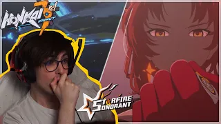 GENSHIN Player Reacts to THE FIRST Honkai Concert - Honkai Impact 3rd ★[Starfire Sonorant]