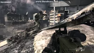 Прохождение Call of Duty Modern Warfare 3 [ часть 22 ]