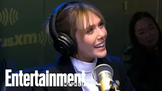 Elizabeth Olsen On 'Avengers: Endgame' & Being Part Of The MCU | Entertainment Weekly