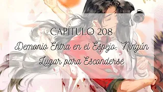 Tian Guan Ci Fu ♥︎ Audiolibro en Español ♥︎ Capítulo 208