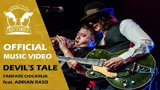 Fanfare Ciocarlia feat. Adrian Raso | Montreal Jazz Festival 2016