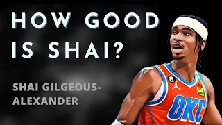 Is Shai Gilgeous-Alexander the NBA's newest superstar?