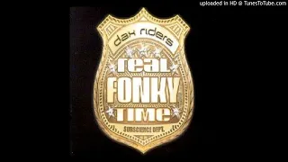 Dax Riders - Real Fonky Time (Original Radio Edit)