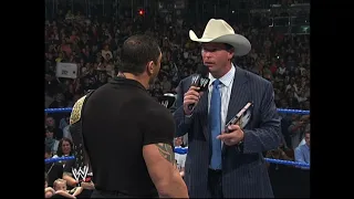 JBL Interviews Batista Before Cyber Sunday | SmackDown! Oct 19, 2007