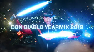 Don Diablo Year Mix 2019