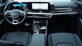 2023 Kia Sportage X-Pro Prestige - INTERIOR