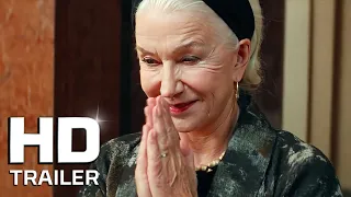 WHITE BIRD | Official Trailer (2023) Gillian Anderson, Helen Mirren