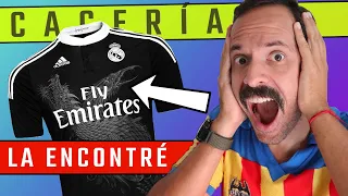 🥳 Football Shirt Hunt: Finally FOUND the Real Madrid Dragon Shirt