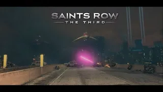 Saints Row 3 ► Movie shoot(Кино снимаем) №3