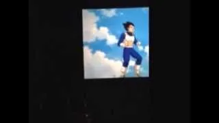 DRAGON BALL Z LA BATALLA DE LOS DIOSES parte 1 camrip