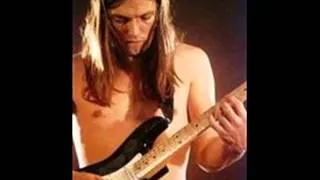 Pink Floyd - Comfortably Numb (David Gilmour Demo)