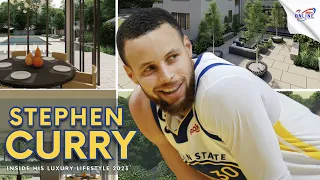 Inside Stephen Curry Luxury Lifestyle 2023