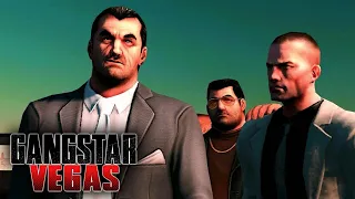 Gangstar Vegas (iPad) - Mission #24 - Parks and Explosions