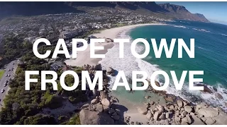 Cape Town From Above