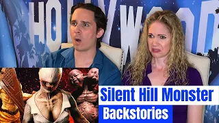 Silent Hill Monsters Backstories Reaction