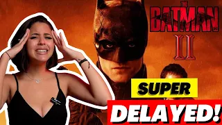 THE BATMAN 2 DELAYED to 2026 | What Went WRONG!?