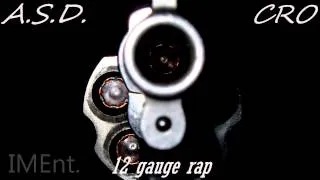 A.S.D. & MCRO - 12 gauge rap (2pac Tribute) [IMEnt.]