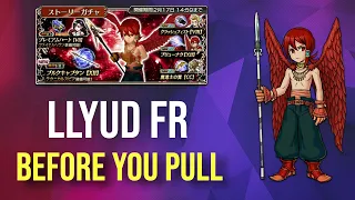 Still Literally Who | Llyud FR - Before You Pull [DFFOO GL]