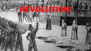 Texan Reacts to 1848: Europe's Year of Revolutions by Epic History TV