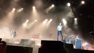 Linkin Park - Numb @ live Volt Fesztivál 2017, Hungary, Sopron