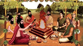 Desire and Knowledge - Two Blazing FIRES in Advaita Vedanta