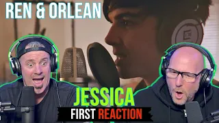 FIRST TIME HEARING Ren - Jessica Ft. Orlean | REACTION