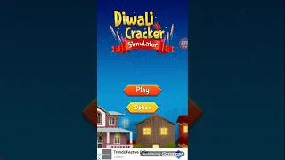 Diwali cracker game