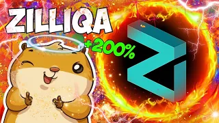 ZIL КРИПТА ЗИЛ МОНЕТА, ЧТО ТАКОЕ ZILLIQA КРИПТОВАЛЮТА ? СТОИТ ЛИ ЕЕ ПОКУПАТЬ ? ФИКСИРУЮ ПРИБЫЛЬ