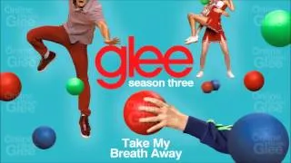 Glee Take my breath away 3x19
