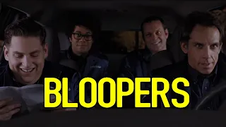 The Watch - Bloopers, Gag Reel, Outtakes