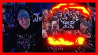 Metal Fan Reacts to BABYMETAL KARATE LIVE at Download UK 2016