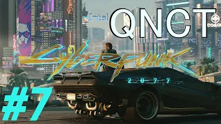 QNCT + GTX1080Ti Cyberpunk 2077 #7