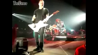 Metallica Funny Moments...