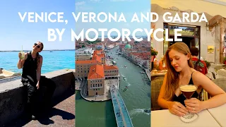 Venice By Motorcycle - Touring Italy 2023