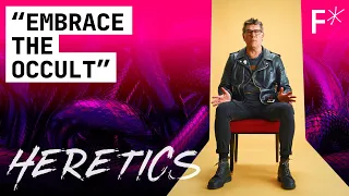 Premonitions, ESP, seances—let’s study them all | Mitch Horowitz for Heretics