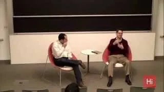 Harvard i-lab | "Evaluating Your Startup Career Opportunity" with Eric Paley and Russ Wilcox