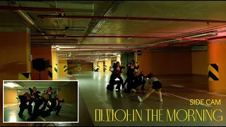 [K-POP DANCE COVER 10 MEMBER VER.+INTRO - SIDE-CAM] ITZY "마.피.아. In the morning" by EXCELENT