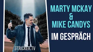 Marty McKay & Mike Candys im Gespräch