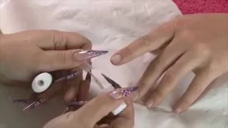 Beginners Guide to Acrylic Nails Part 1