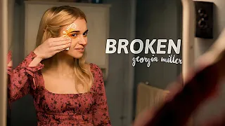 Georgia Miller - Broken [ Ginny And Georgia +(s2) ]