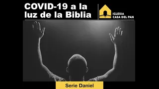 Estudio bíblico (Daniel 9) - Oración de Daniel por su pueblo.