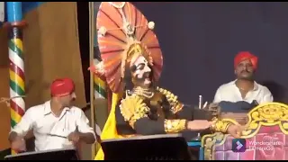 ಪರಮ ಸುಂದರಿ ಯಕ್ಷಗಾನ 🤣🤣Parama sundari yakshagana song vedio